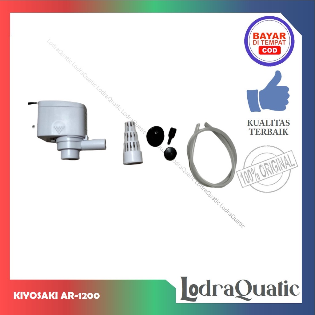 PROMO TERMURAH POMPA AIR AQUARIUM AQURA 1200 NAIK  FILTER AQUARIUM KECIL POMPA AIR HIDROPONIK AQUARIUM FILTER AQUARIUM MINI POMPA AQUARIUM KECIL POMPA AQUARIUM MINI POMPA AQUARIUM HEMAT ENERGY POMPA AQUARIUM LOW WATT FILTER AQUASCAPE