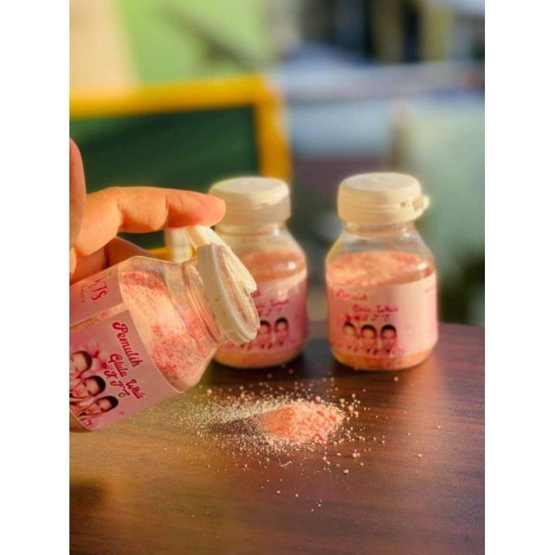 [AGEN RESMI] KFS GLUTA WHITE ORI/SUSU PEMUTIH GLUTA KFS ( PROMO )