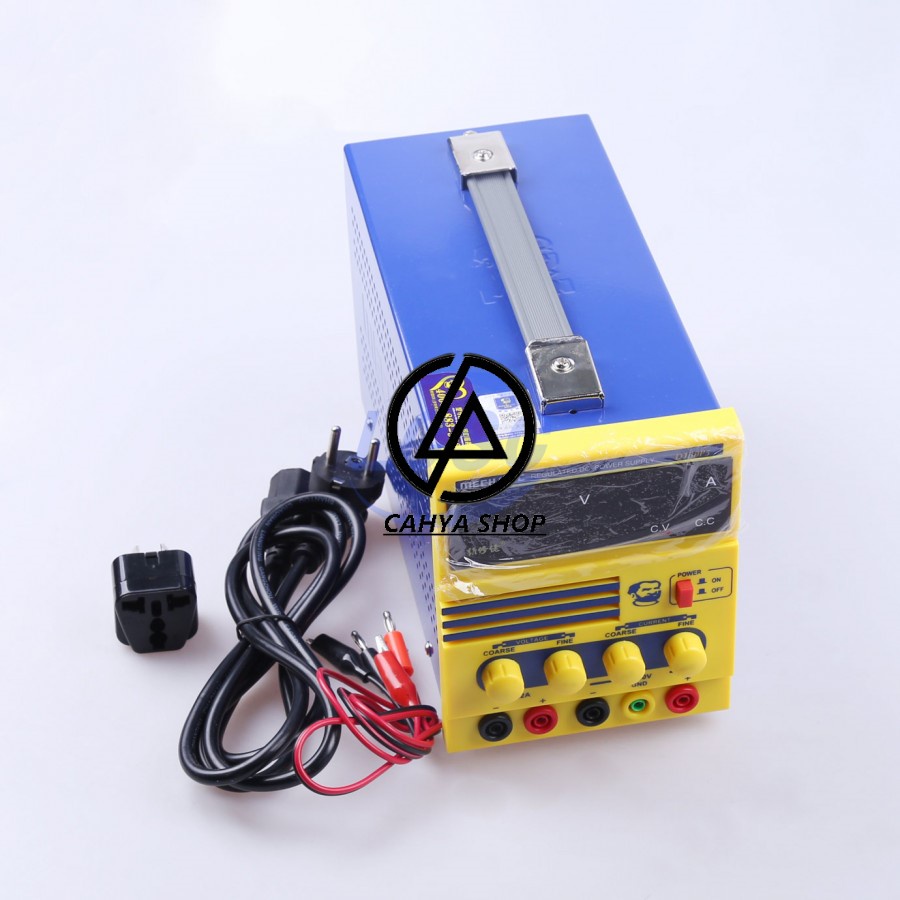 MECHANIC DT30P5 DC Power Supply 5A 30V Digital Original