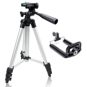 Tripod Tefeng TF-3110A + Holder U 1M