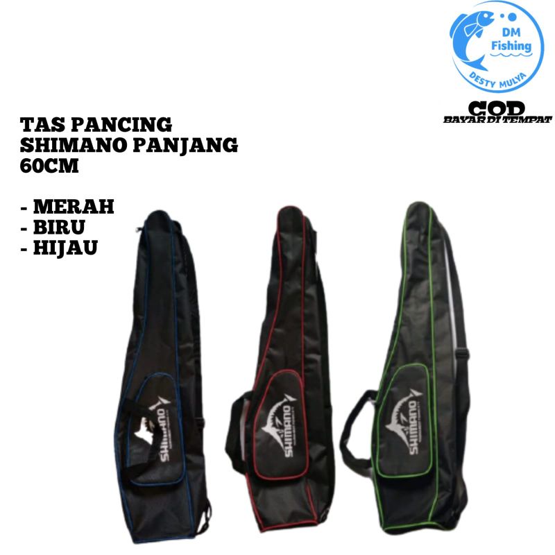 TAS PANCING SH*MANO PANJANG 60 CM MURAH BERQUALITAS