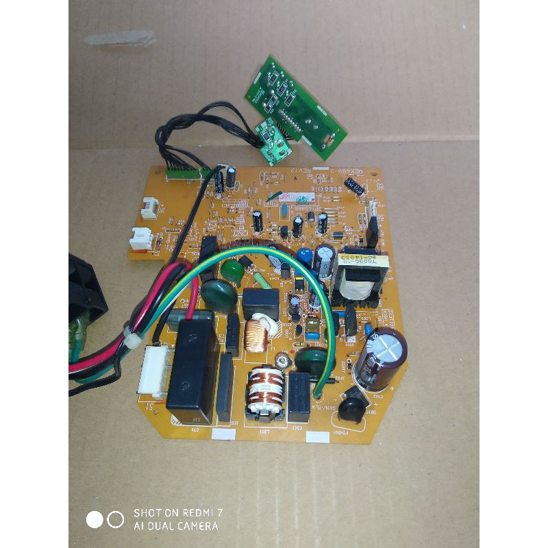 modul pcb ac daikin ftm25jv14