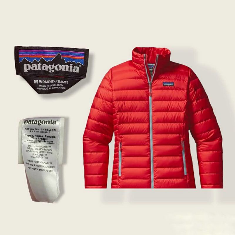 Jaket Gunung Bulu Angsa PATAGONIA