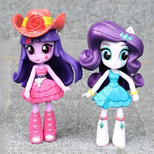 Dijual  My Little Pony Equestria Girls atau Figure My Little Pony Equestria Girls