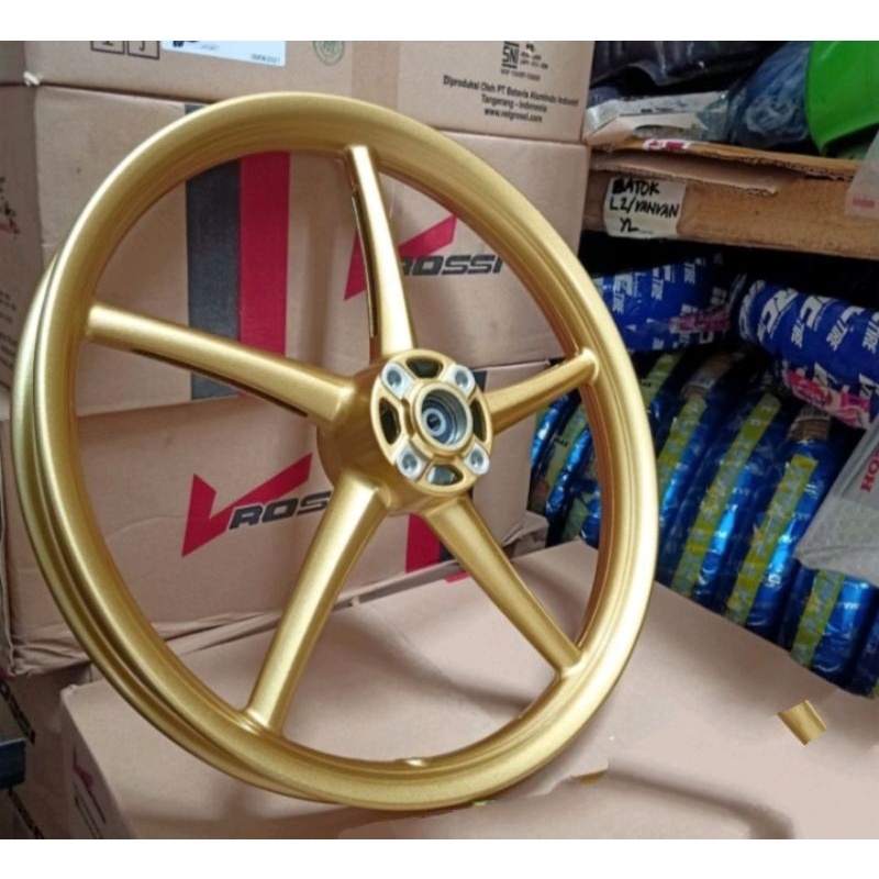 Velg vrossi copy rcb depan