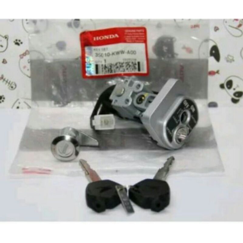 Kunci kontak revo fit kunci kontak kode kww