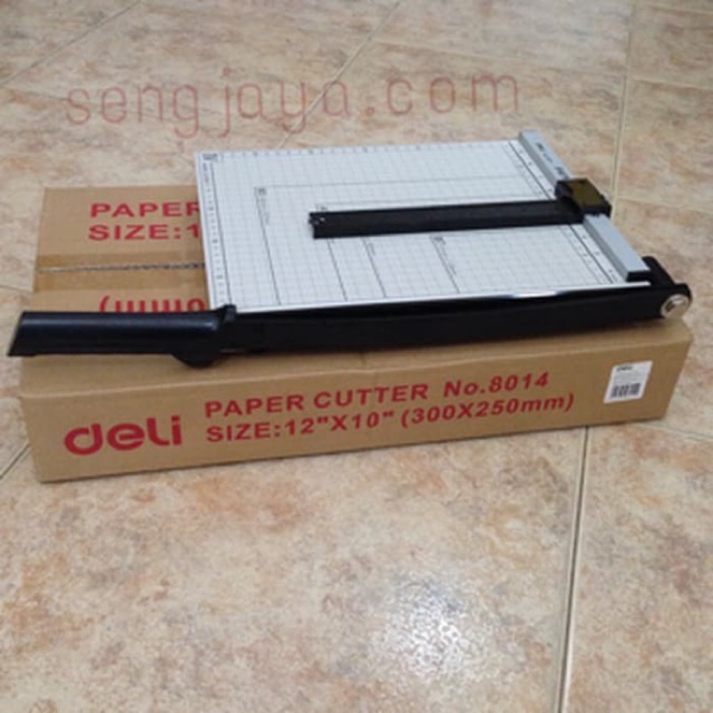 

Paper Cutter A4 8014