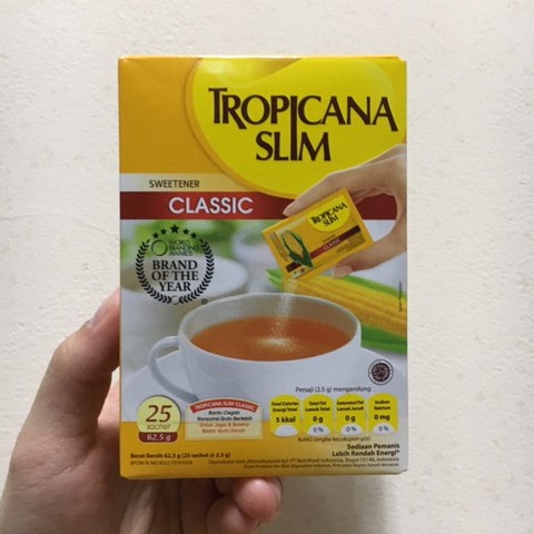 Tropicana Slim Classic