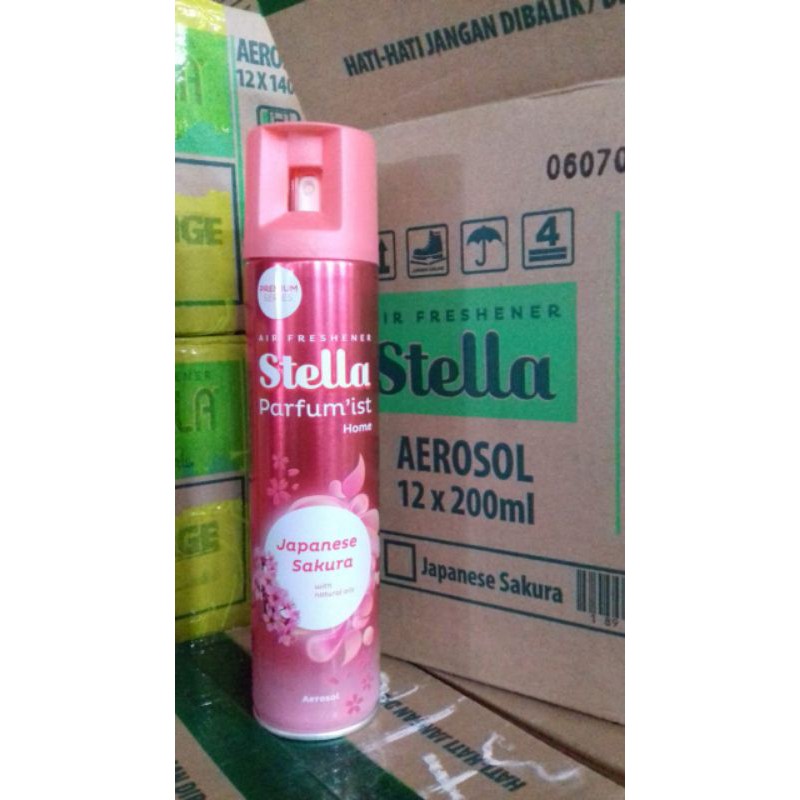 STELLA 200ml JAPANESE SAKURA