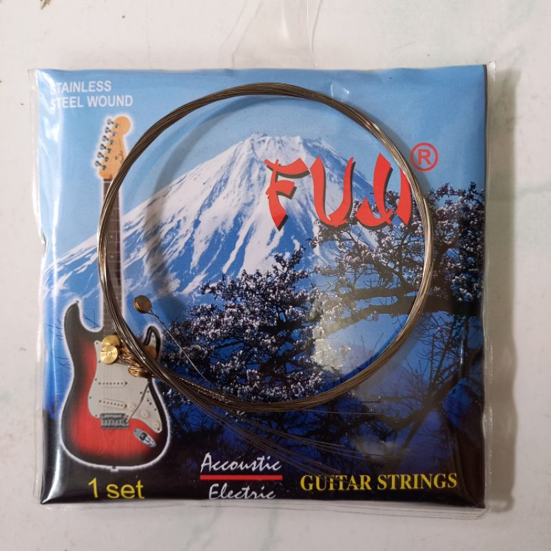 Gitar Akustik Pemula Murmer (Komplit Tas Pik Senar Cadangan)