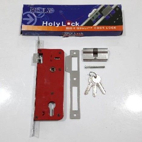 Body Kunci Biasa / Lidah Body Kunci Gagang pintu rumah Murah