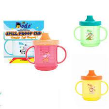 DODO SPILL PROOF CUP