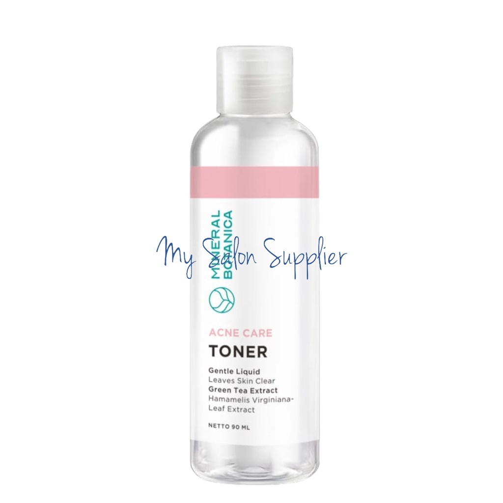 Mineral Botanica Purifying Acne Care Toner 90ml