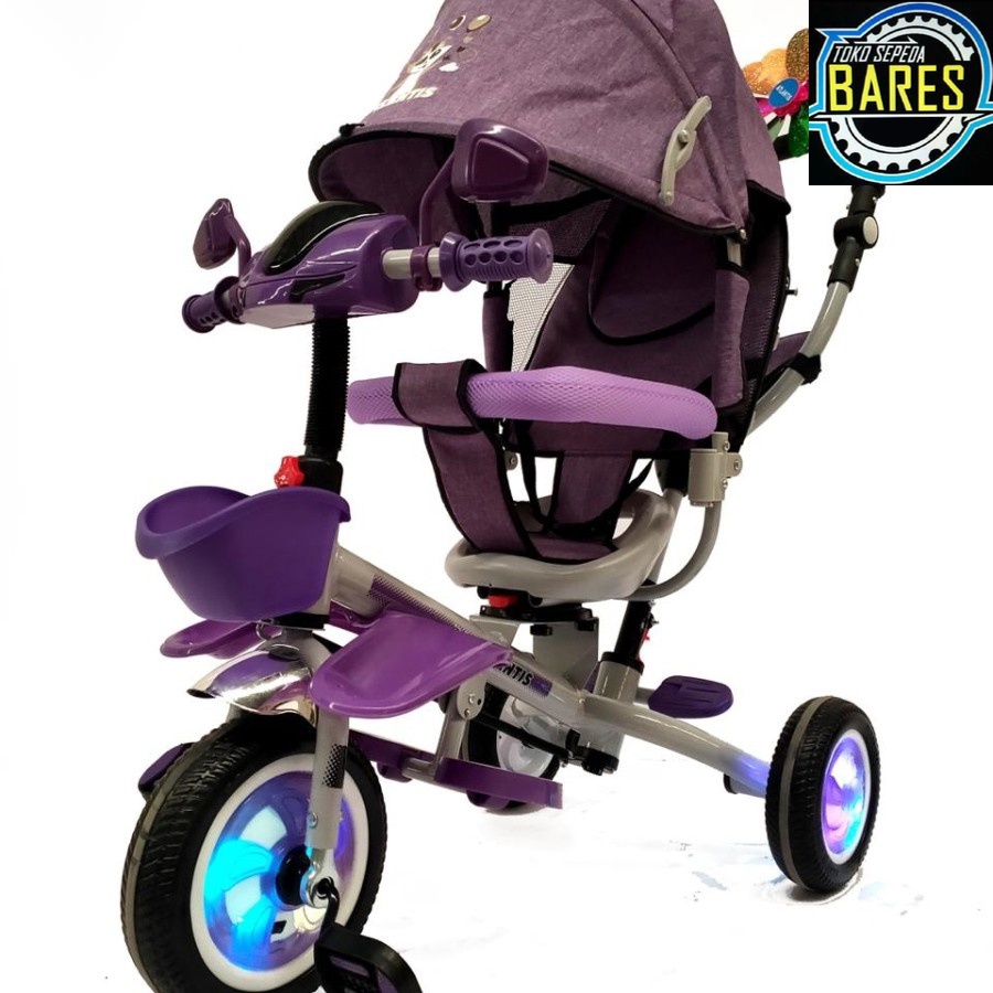 Sepeda Roda Tiga Anak Atlantis AT TC 25 YA 209 / Tricycle