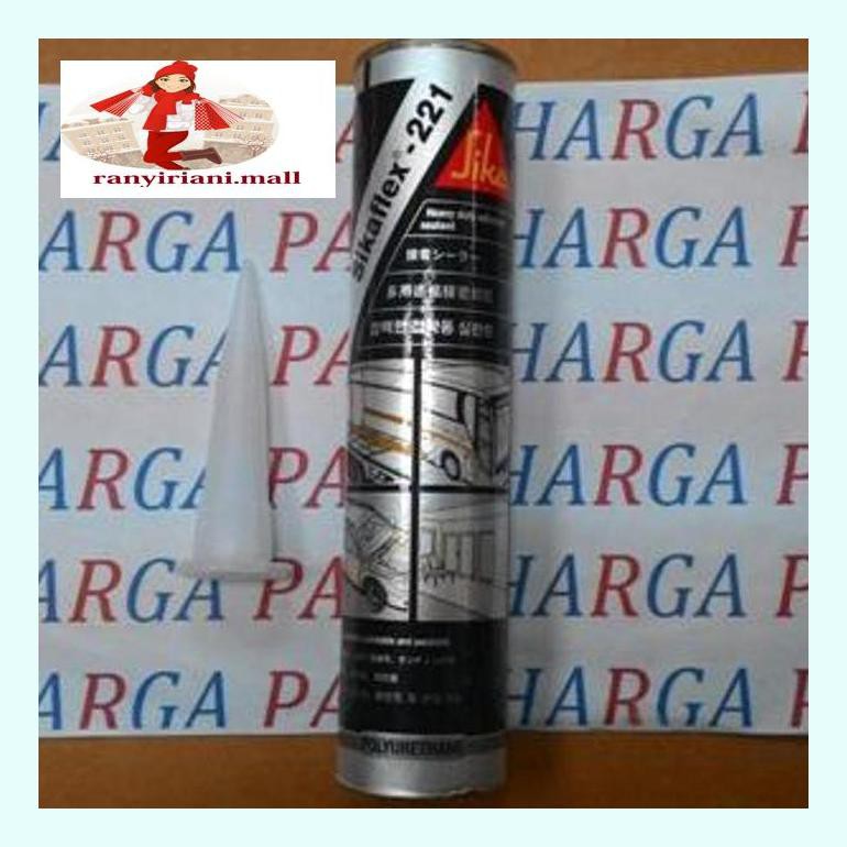 

510Fsjbran Sika Sikaflex 221,Lem Polyurethane Sealant Rany5Ckhd