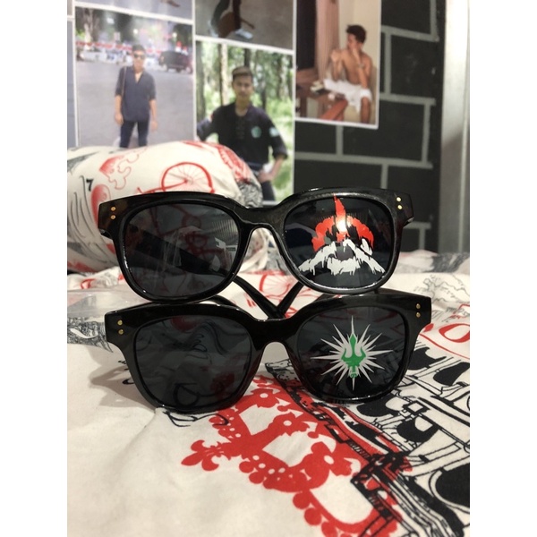 KACA MATA PAGAR NUSA & LIGAS