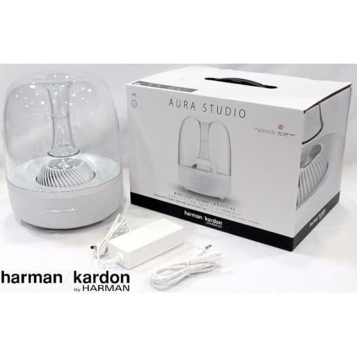 Harman Kardon Aura Studio ORIGINAL Garansi Resmi IMS Indonesia