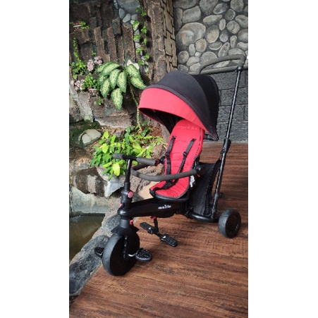 MURAH SMARTRIKE SMART TRIKE 500 FOLD TRICYCLE SEPEDA ANAK PRELOVED BEKAS