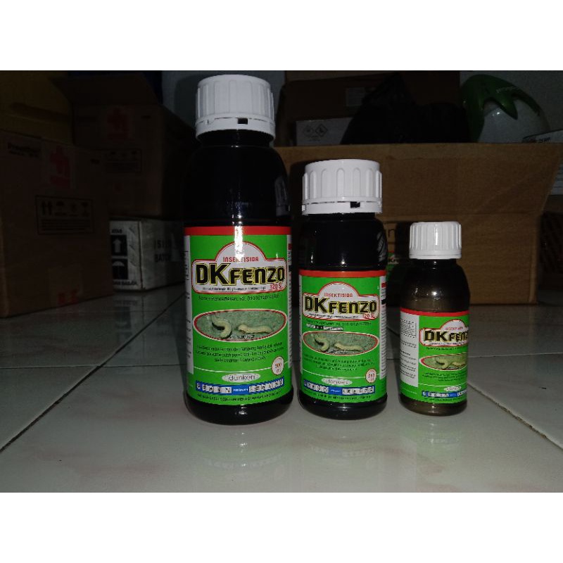 DK Fenzo 120SC 250ml