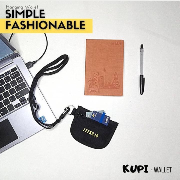 KUPI WALLET / HANGING CARD WALLET