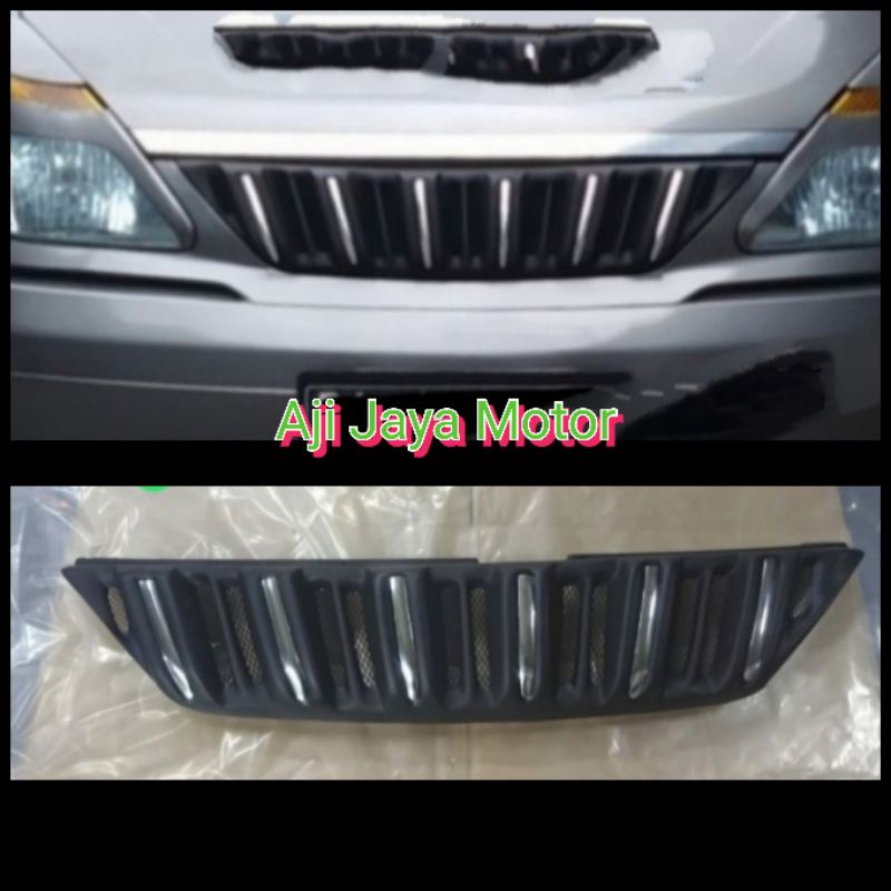 gril Nissan Serena grill depan Serena c24