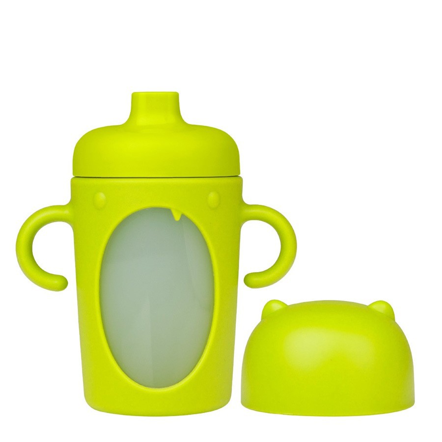 Boon Modster Sippy Cup 10oz / 295ml - Green