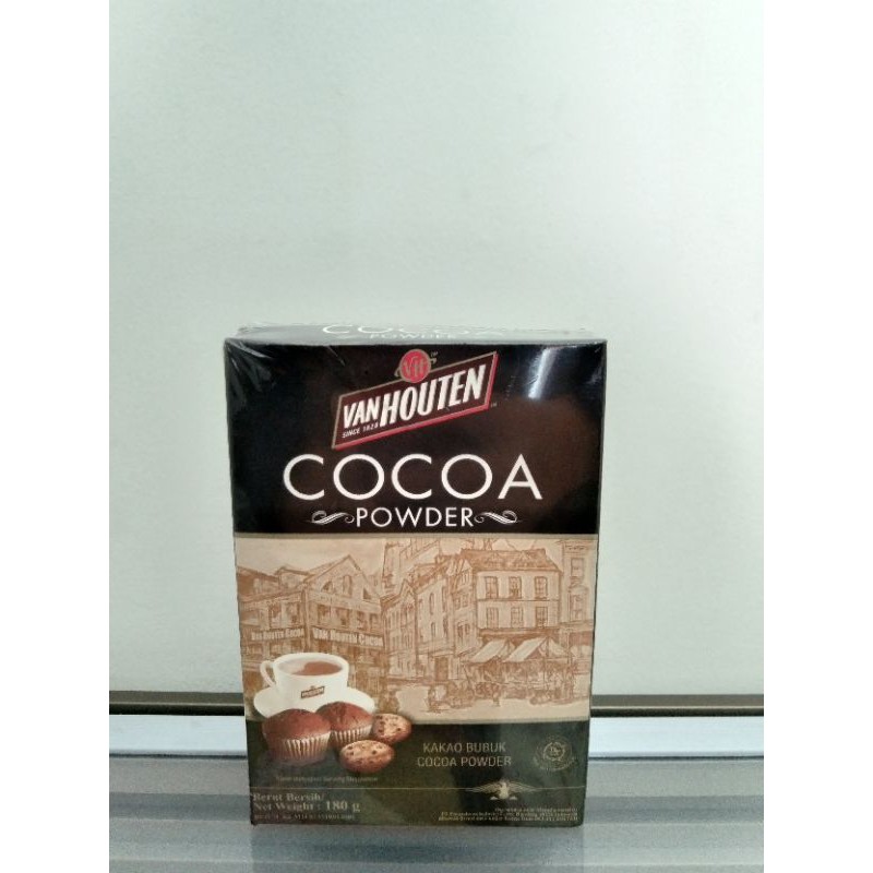 

Van HoutenCocoa Powder 180gr