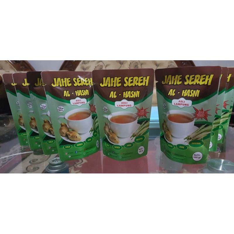 

JAHE SEREH AL-HASNI