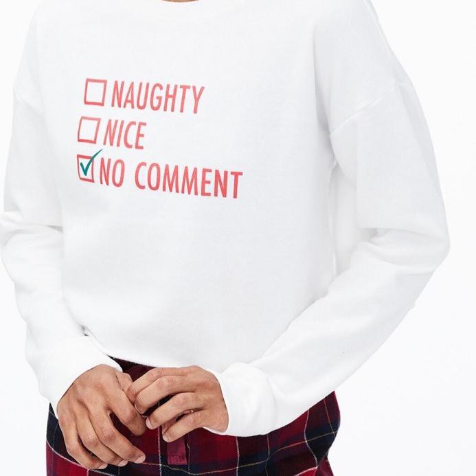 ✿ AEROPOSTALE crop sweater ➦