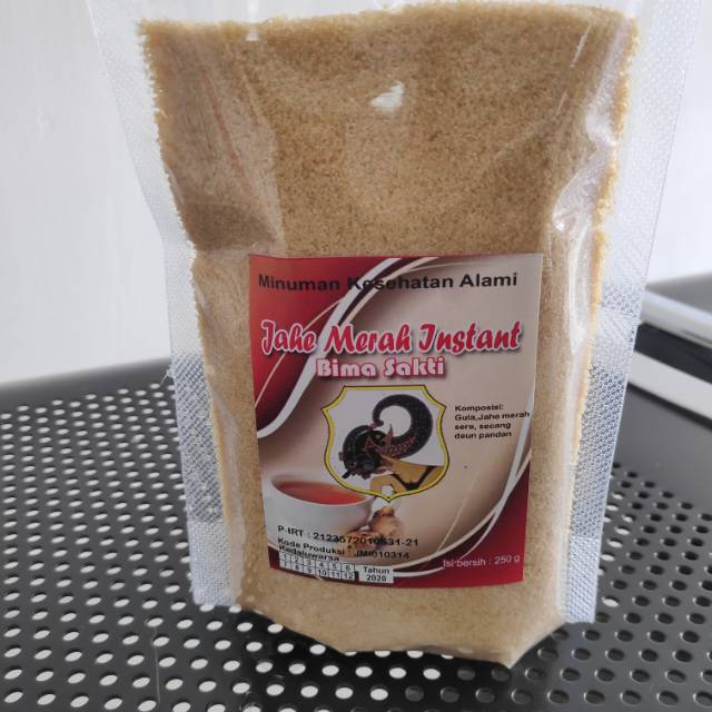 

Jahe Merah Serbuk (Bima Sakti)