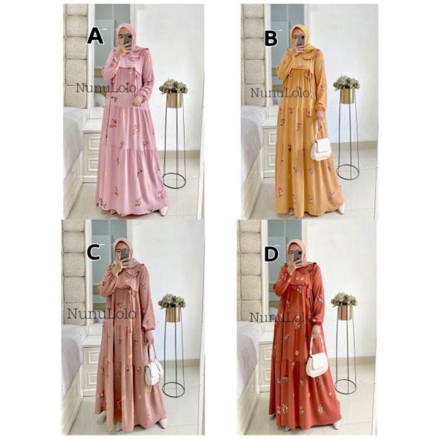 Kejora dress by NunuLolo