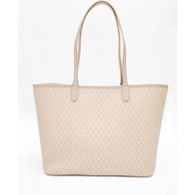 IZZY CANVAS BAG BUTTONSCARVES