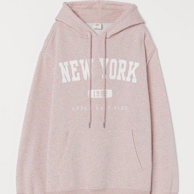 Hoodie HNM New York 1992 original 100%