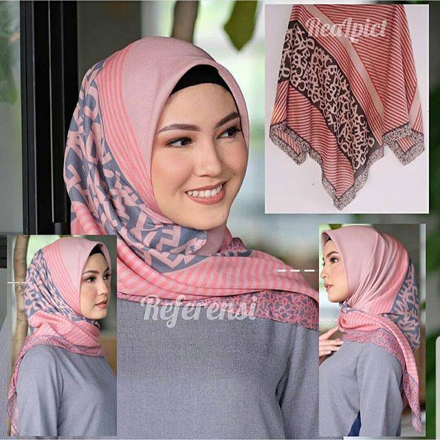 deenay kw BRIEF PINK