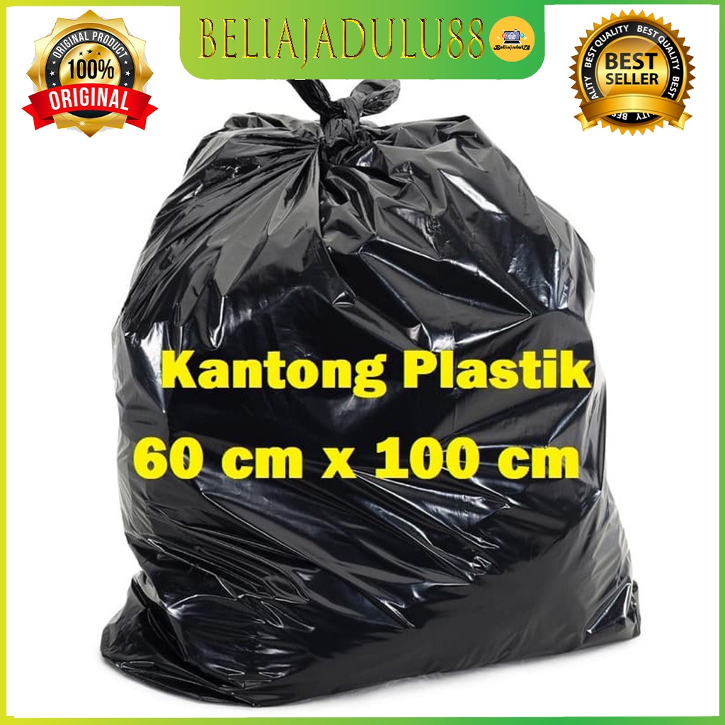 Beliajadulu88 Kantong Sampah Trash Bag 60x100