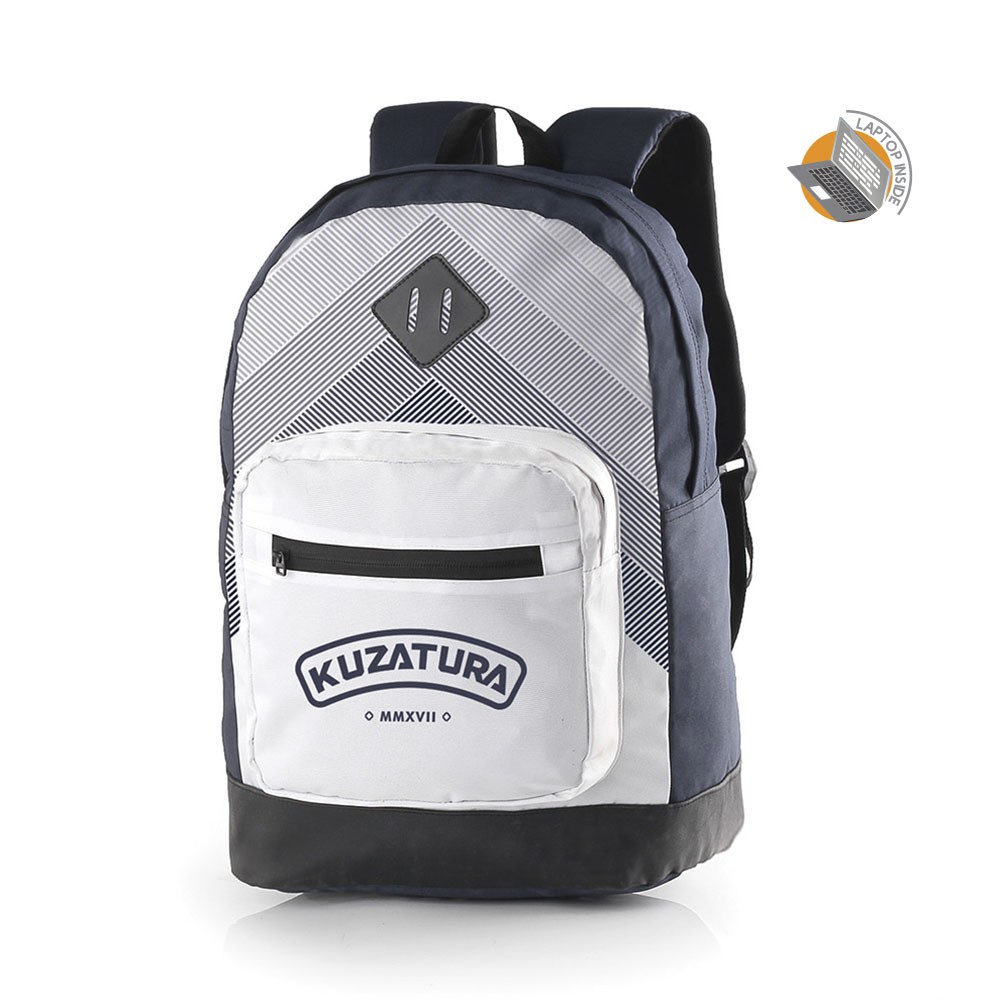 Tas Sekolah Pria SMA SMP Keren Terbaru Kuzatura KZR 631