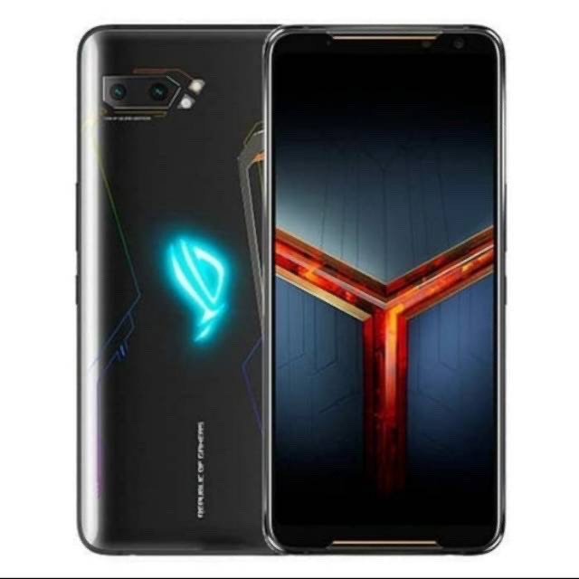 Asus Rog Phone 2 ROG II EU Global Version Ram 12GB/1TB, 12GB/512GB & 8GB/128GB Original New