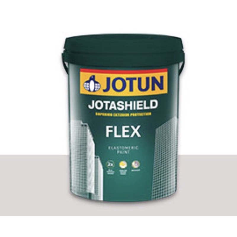 Jotun jotashield flex 20L - Putih