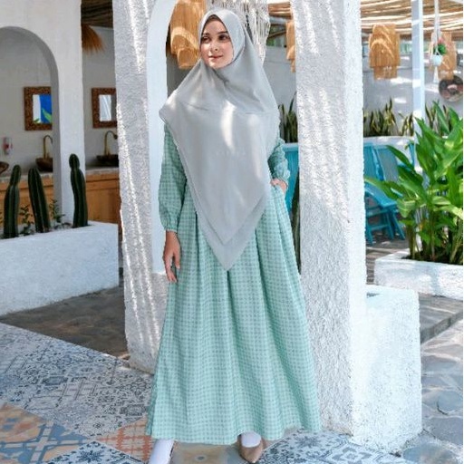 GAMIS GYSTA (GAMIS SYARI) BY CIERRA