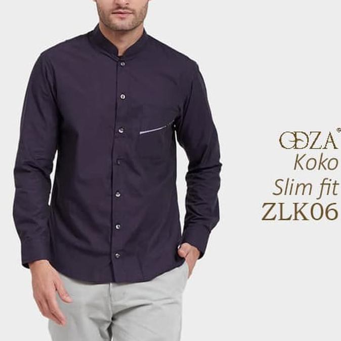 Baju Koko Modern Pria