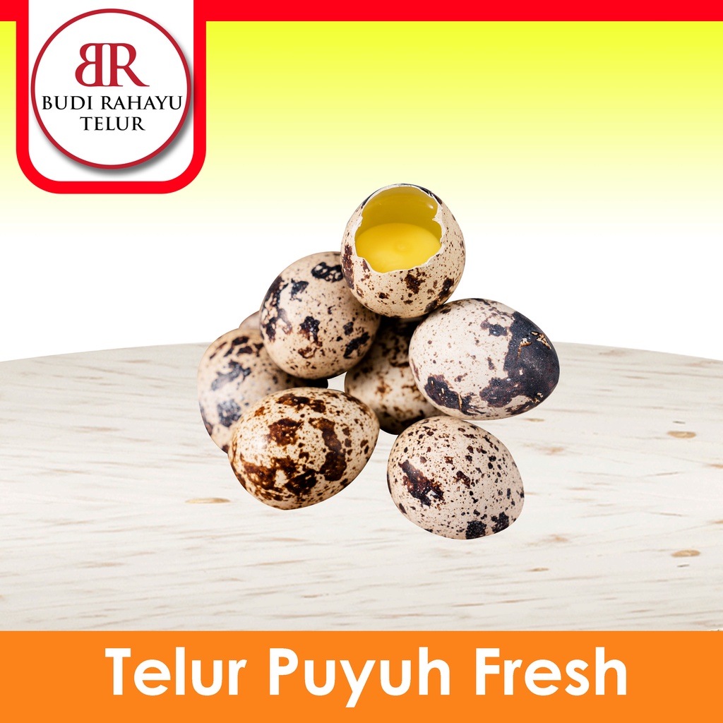 Telur puyuh 1 kg