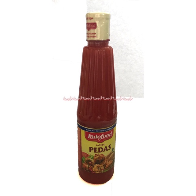 Sambal ABC Asli Sambal ABC Botol 335ml Saos Saus