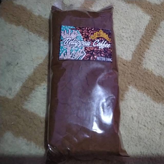 Kopi Bubuk Robusta Liwa Lampung Barat