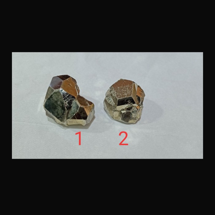 Pyirite / badar emas natural rough