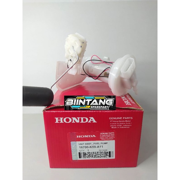 Fuel Pump Honda Vario 150  Original 16700-K59-A11