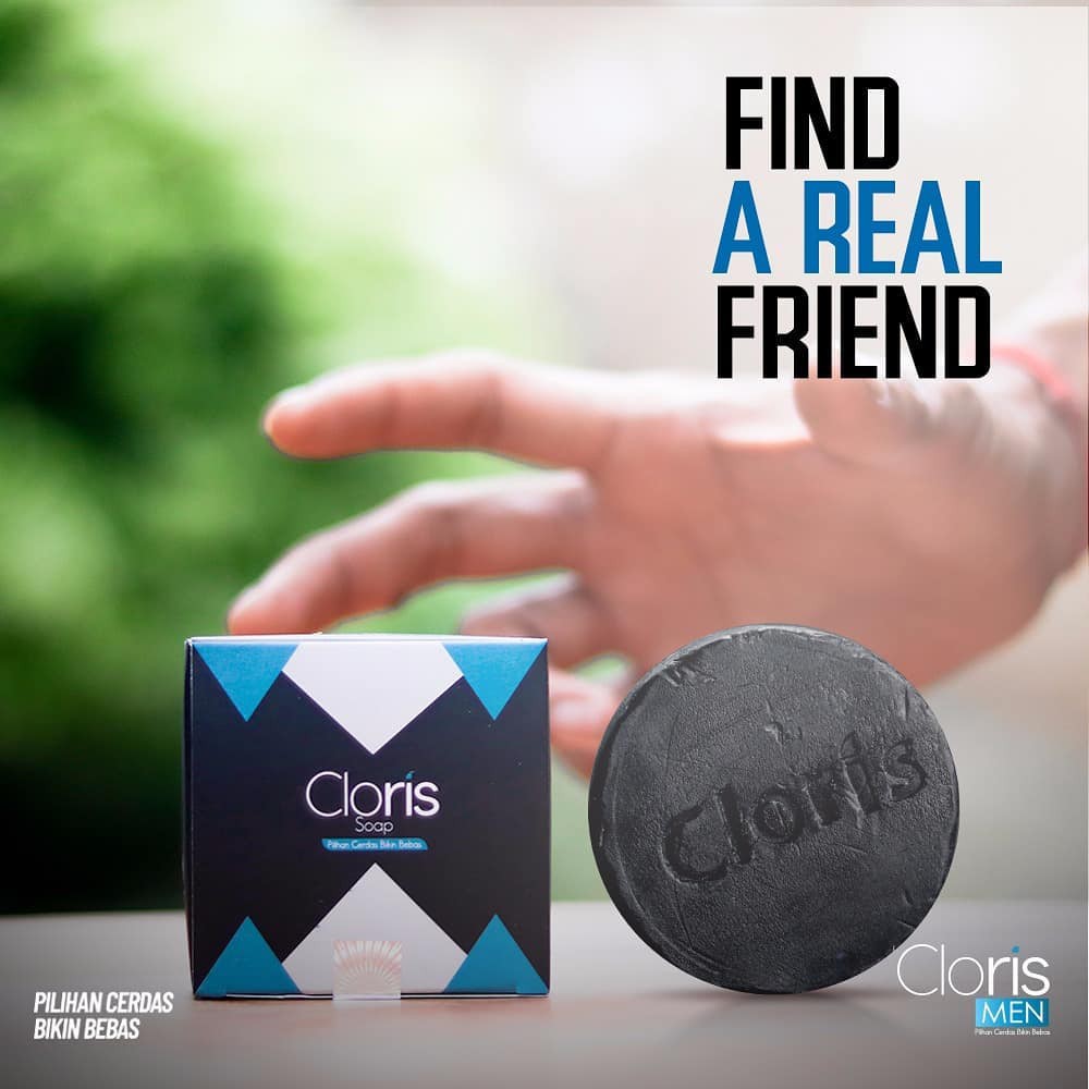 CLORIS SOAP