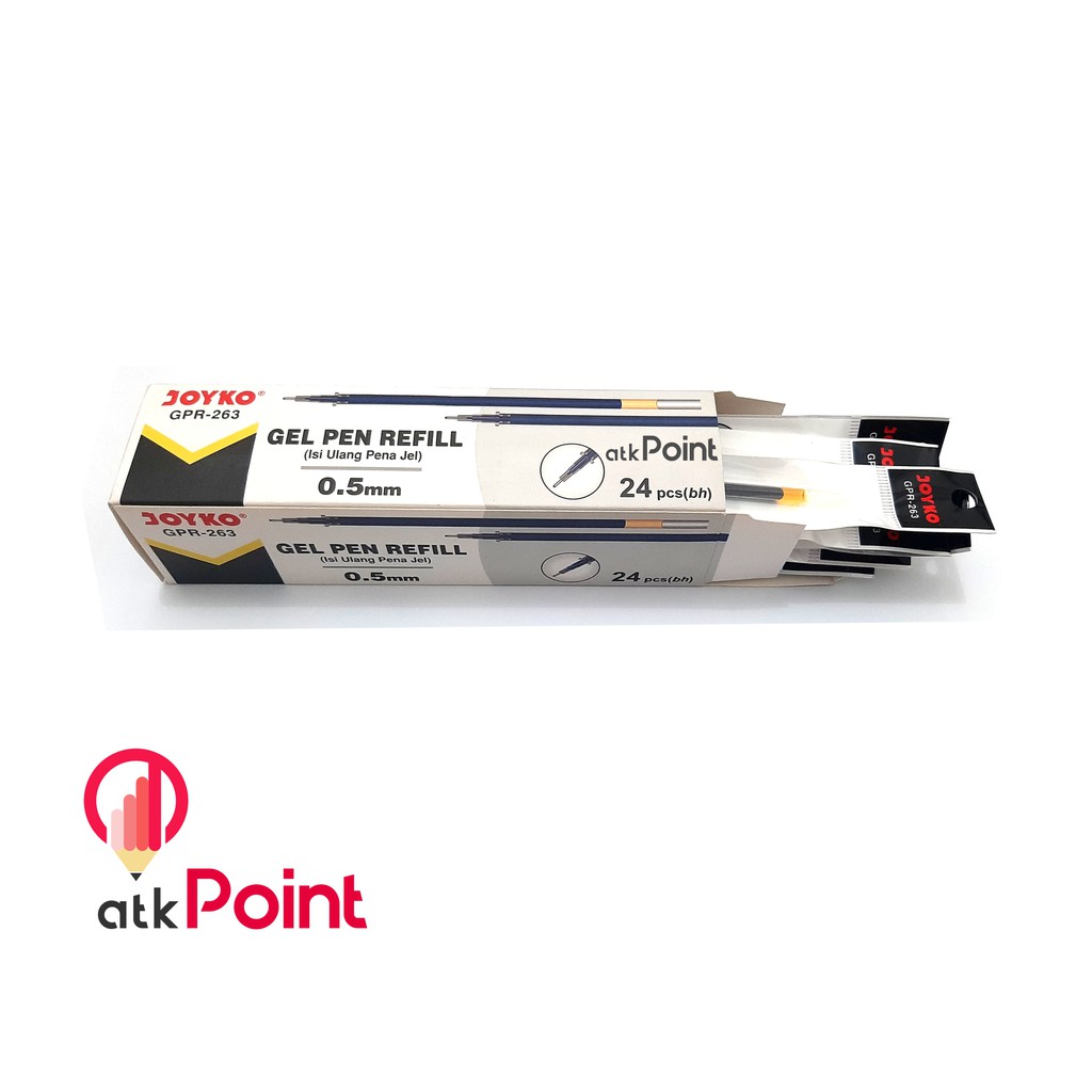 

ISI PULPEN REFILL JOYKO GPR-263 0.5 mm