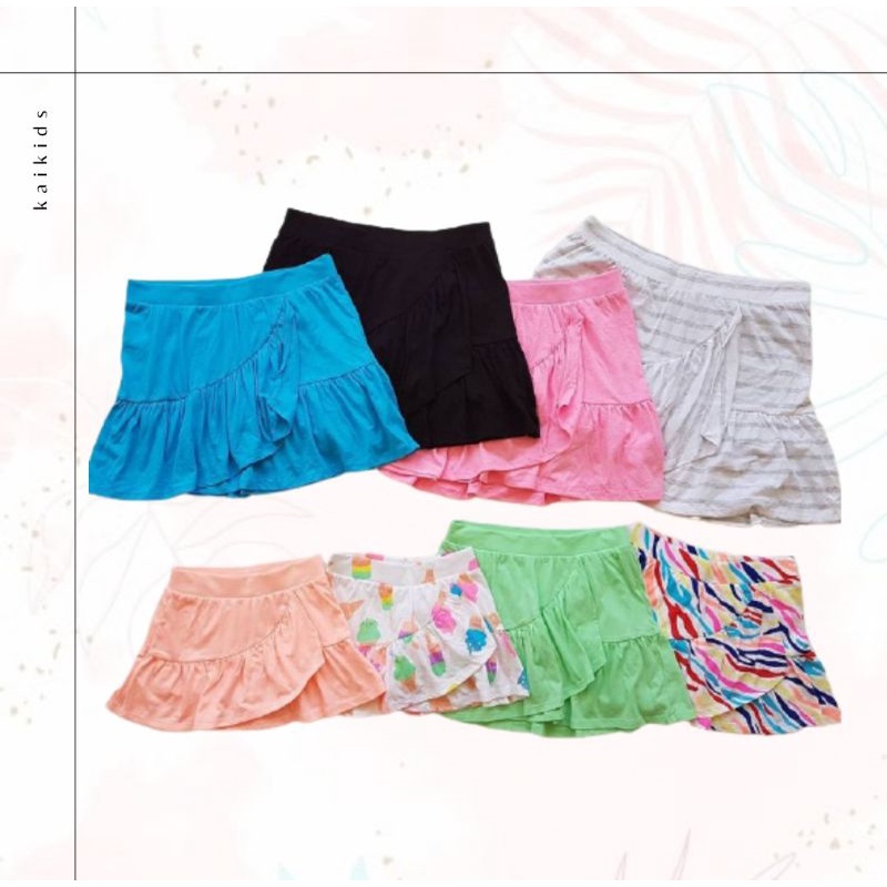 Wonder Nation Skort/ Rok Celana Anak Wonder Nation