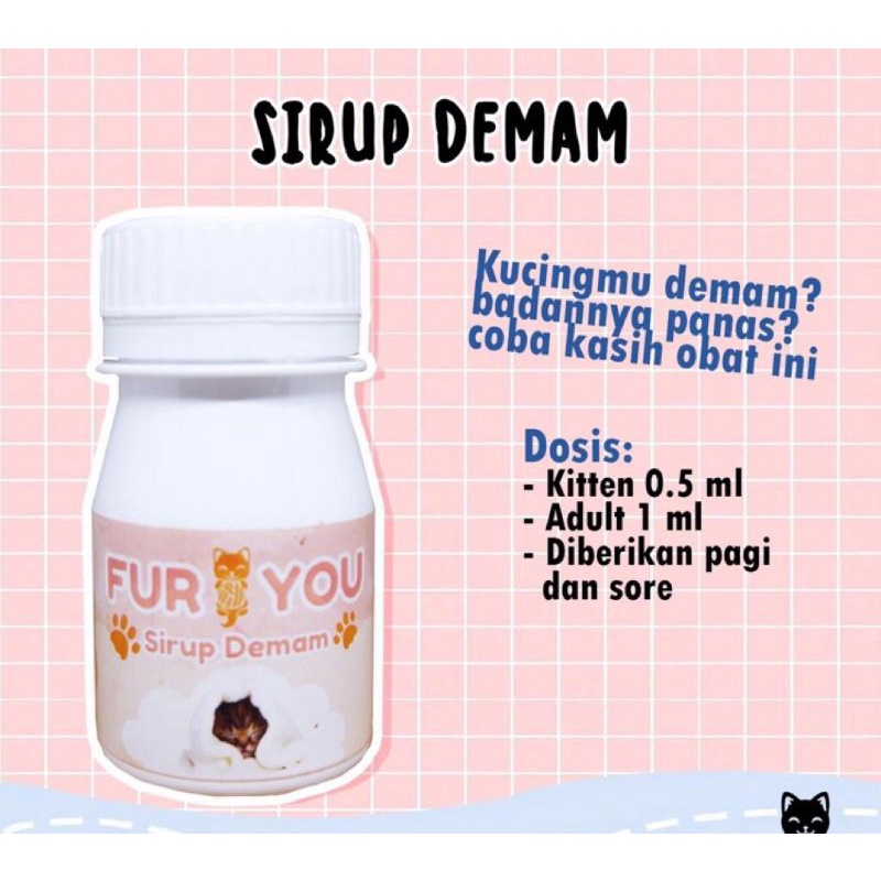 obat sirup demam . obat sirup kucing panas . obat sirup kucing demam