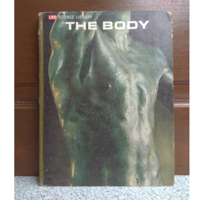 BUKU ORIGINAL THE BODY - LIFE SCIENCE LIBRARY